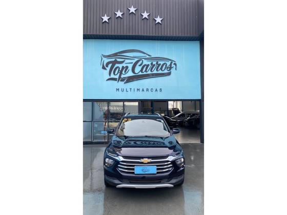 CHEVROLET MONTANA 1.2 TURBO FLEX LTZ AUTOMÁTICO